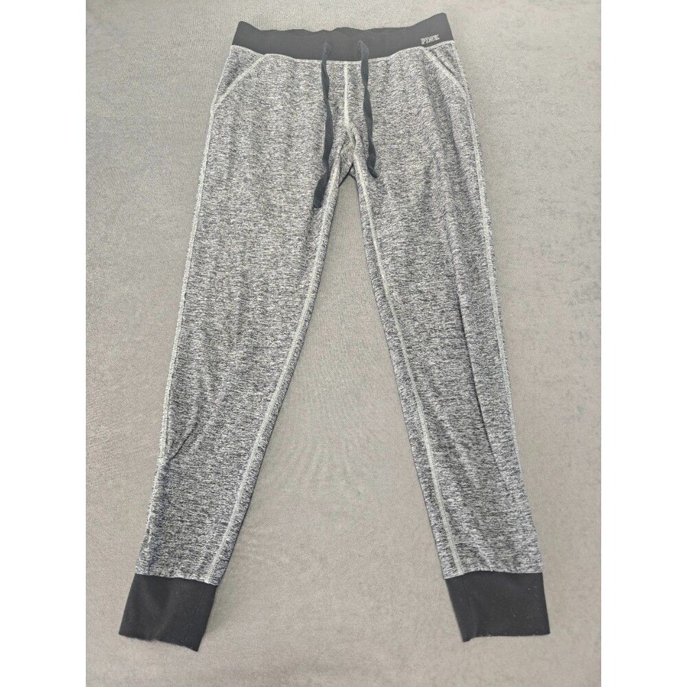 PINK Victoria's Secret Yoga Pants XS Gray Lounge
